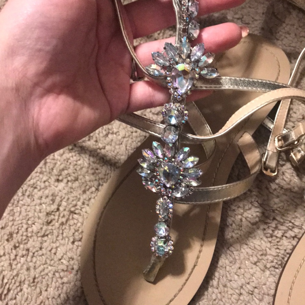 Jeweled gladiators